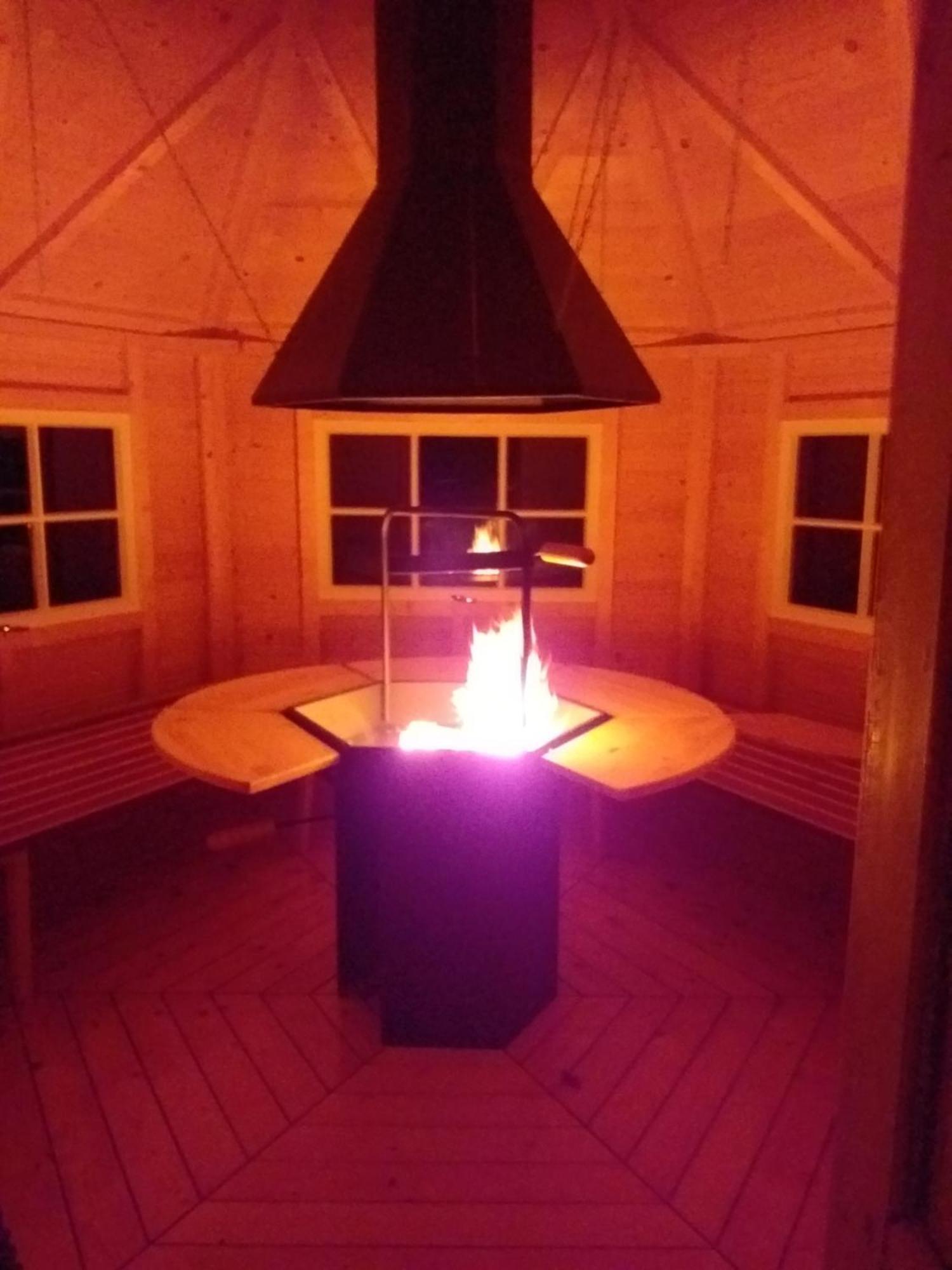 Aratsaare Holiday Home Kopu  Exterior foto