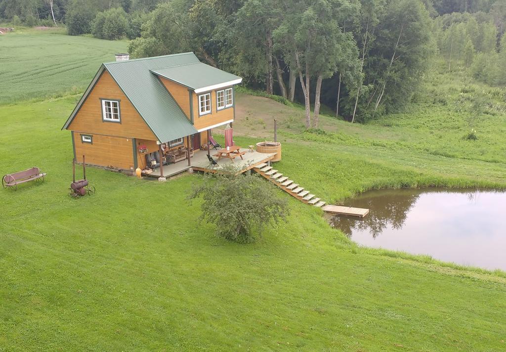 Aratsaare Holiday Home Kopu  Exterior foto