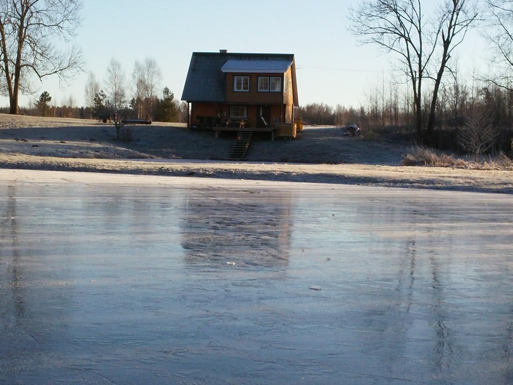 Aratsaare Holiday Home Kopu  Exterior foto
